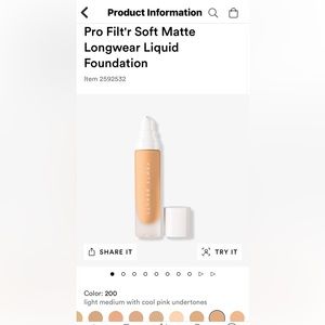 Fenty Beauty Foundation